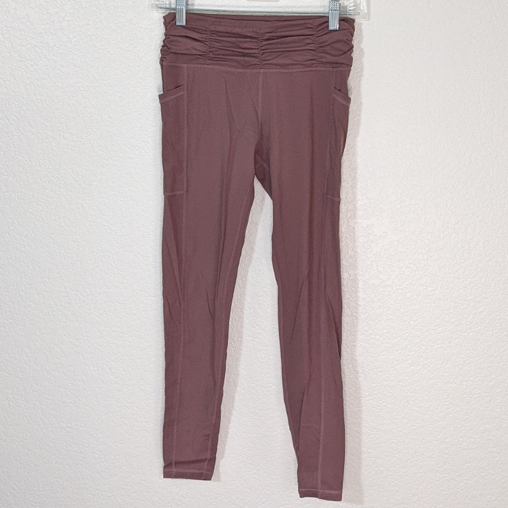 CVG Dusty Rose Leggings - M